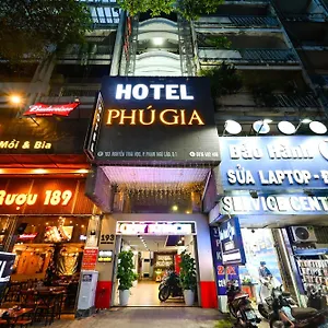 Hotel Phu Gia 193 Nguyen Thai Hoc, Ciudad Ho Chi Minh (Saigón)