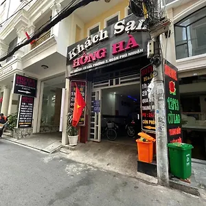 2* Hotel Hong Ha Near Phan Xich Long