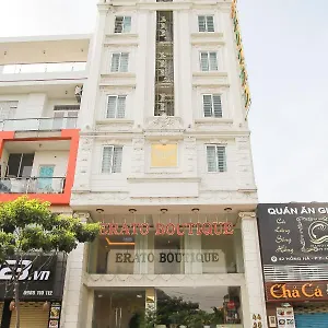 Hotel Erato Boutique, Ciudad Ho Chi Minh (Saigón)