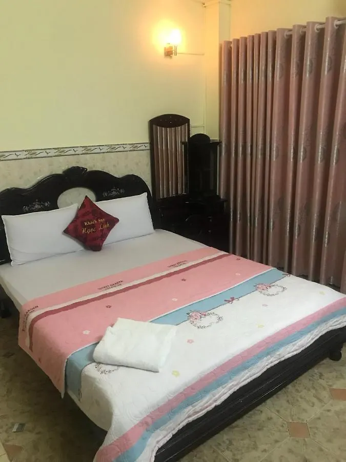 Ngoc Ngoc Linh Hotel Ho Chi Minh-staden 0*,  Vietnam