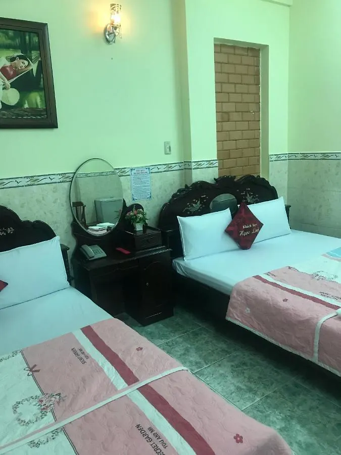 Ngoc Ngoc Linh Hotel Ho Chi Minh City Vietnam