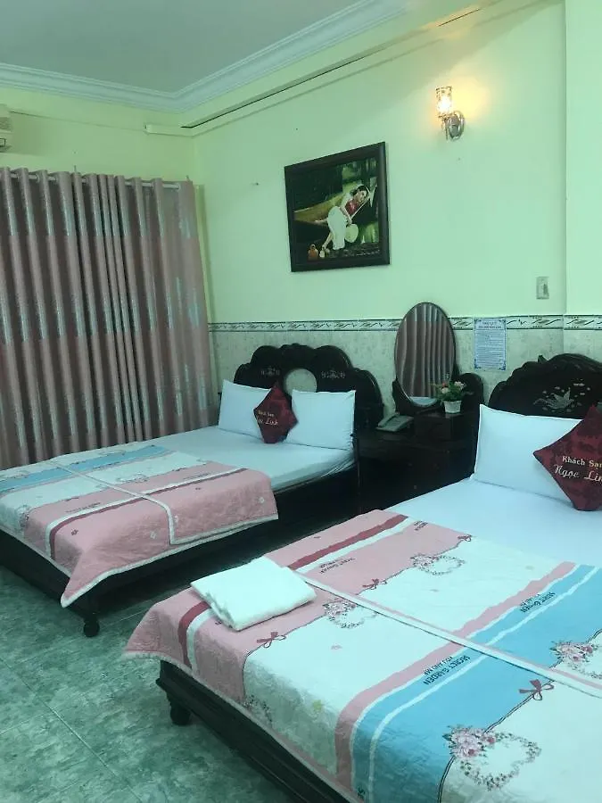Ngoc Ngoc Linh Hotel Ho Chi Minh City