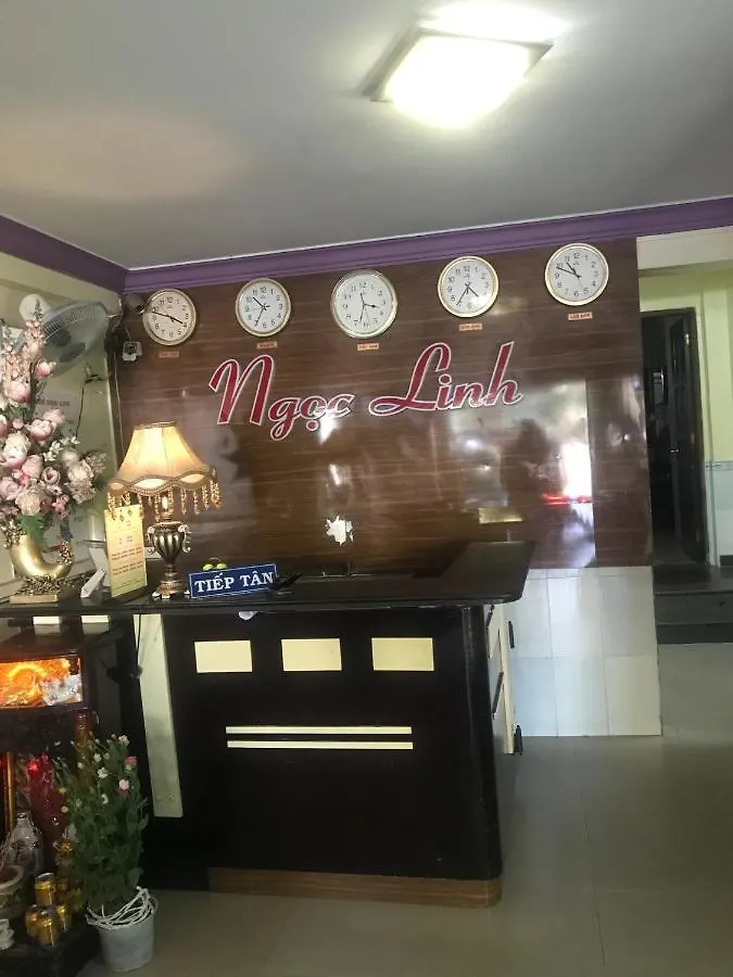 Ngoc Ngoc Linh Hotel Ho Chi Minh City