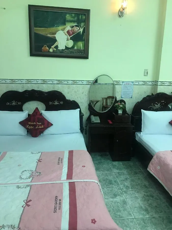 Ngoc Ngoc Linh Hotel Ho Chi Minh City