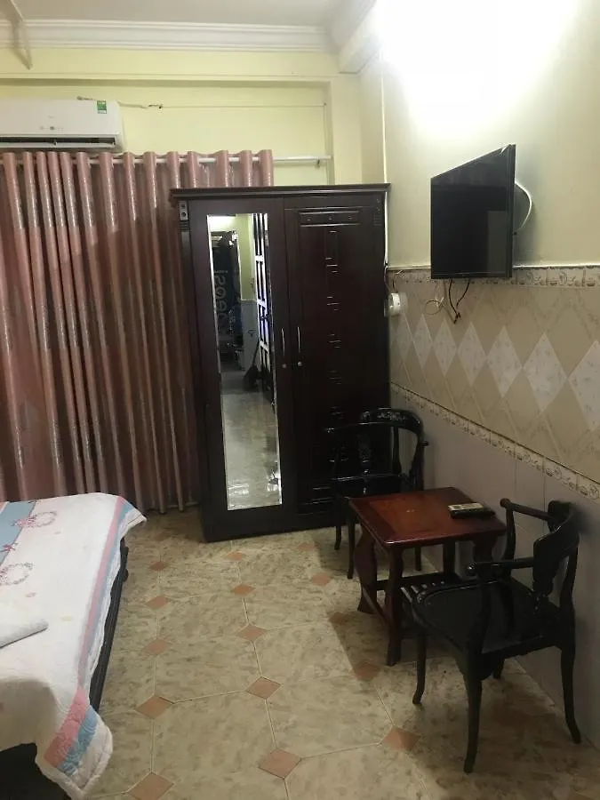 Ngoc Ngoc Linh Hotel Ho Chi Minh City